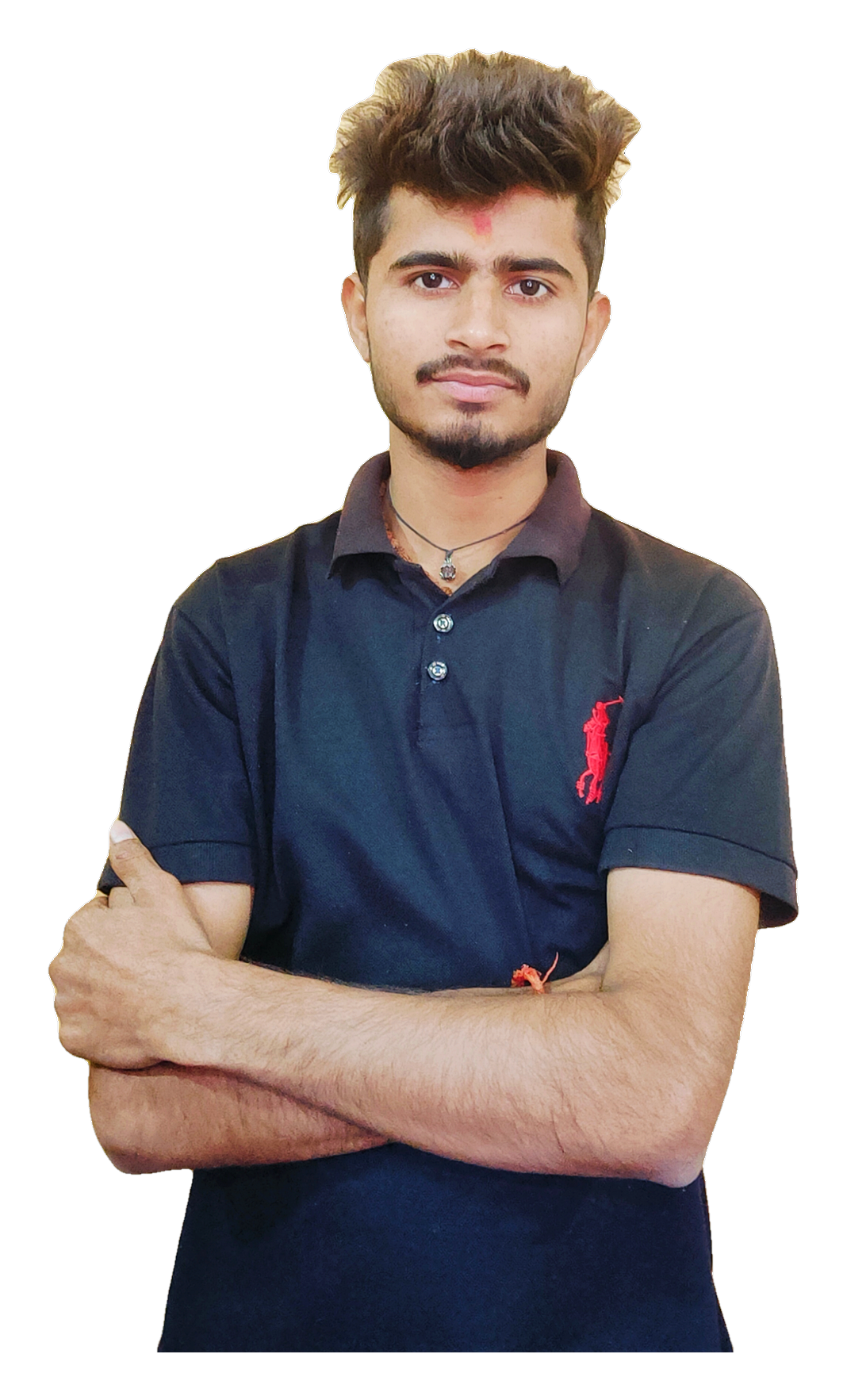 Brijesh Kr. Yadav